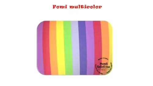 Fomi multicolor